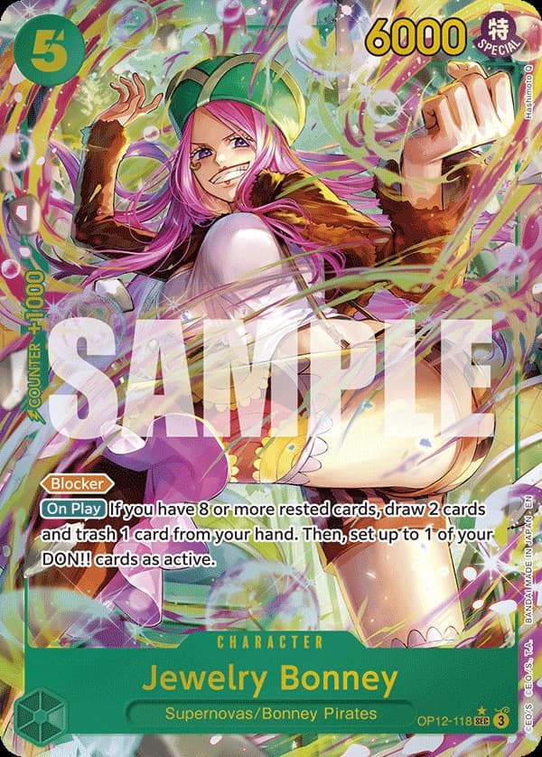 Jewelry Bonney