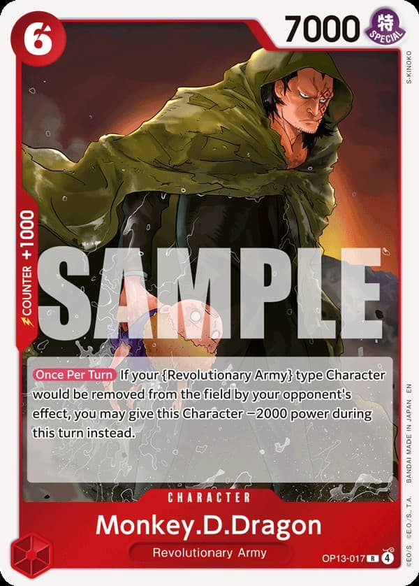 Monkey D. Dragon