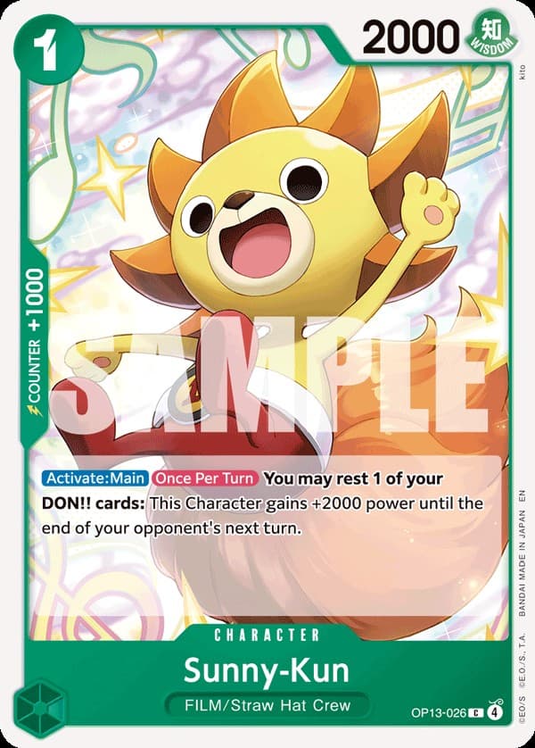 Sunny-Kun