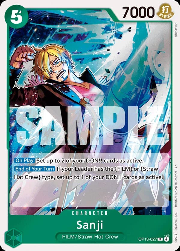 Sanji