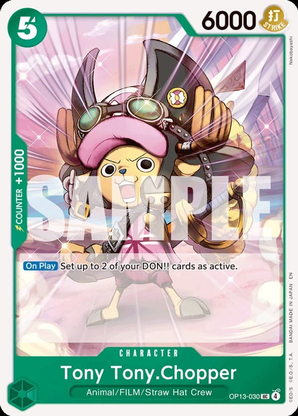 Tony Tony Chopper