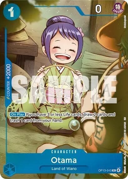 Otama (Premium Card Best Selection Vol. 6)