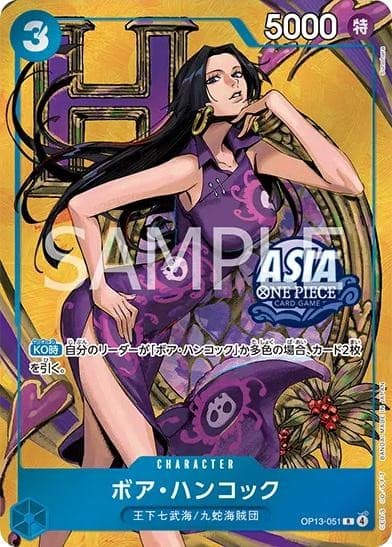 Boa Hancock (Mini Tin Set Vol.3)