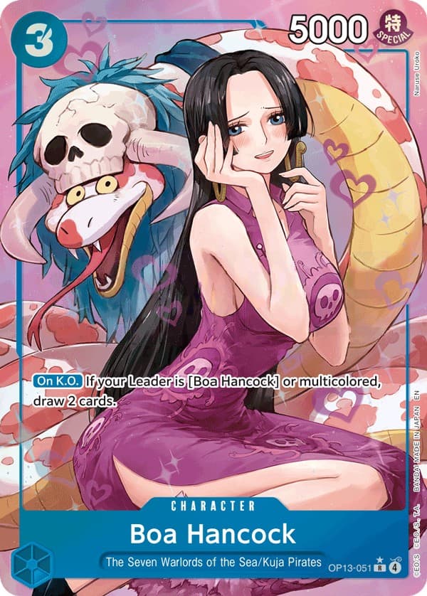 Boa Hancock