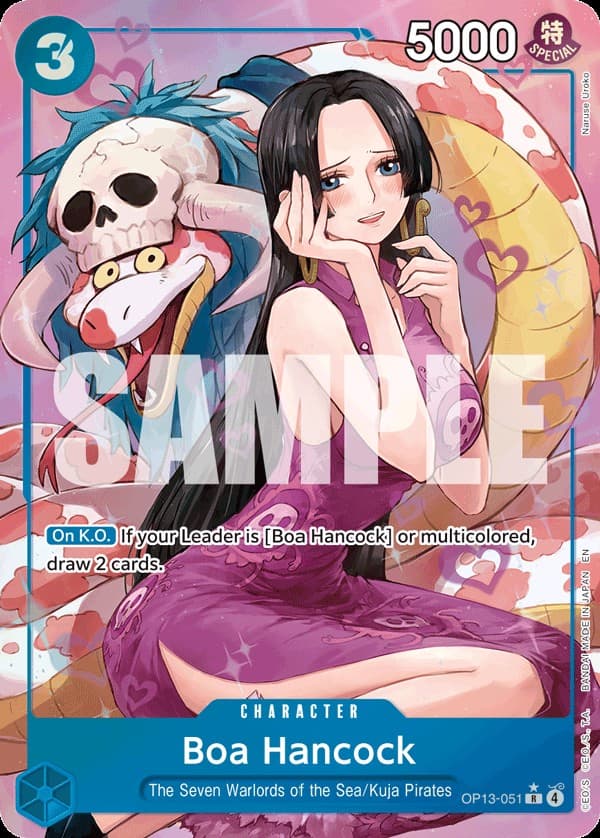 Boa Hancock