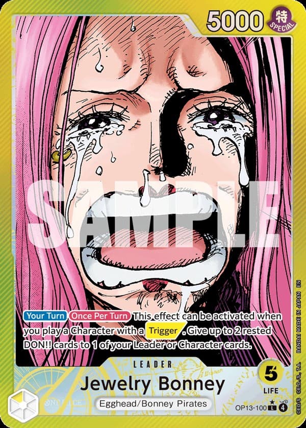 Jewelry Bonney