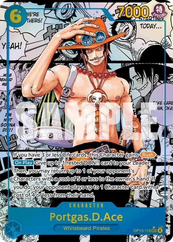 Portgas D. Ace