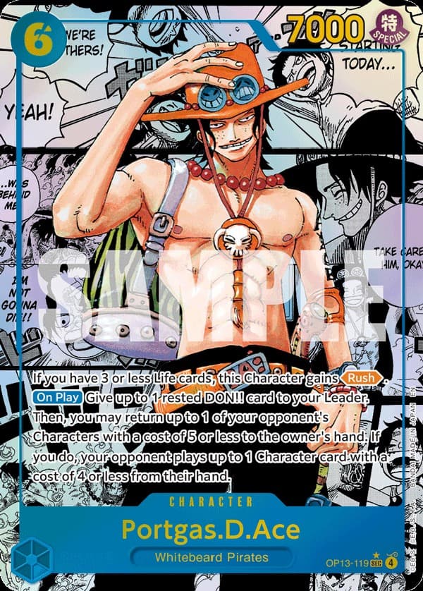 Portgas D. Ace
