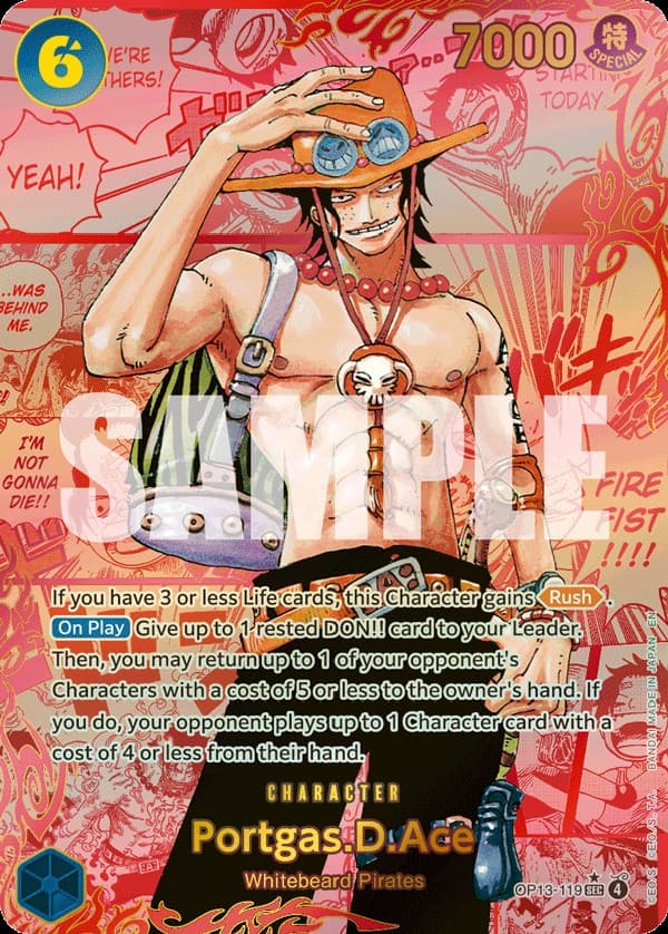 Portgas D. Ace
