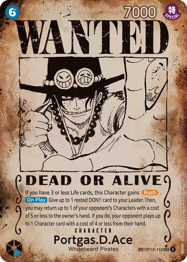 Portgas D. Ace