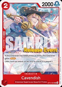 Cavendish
