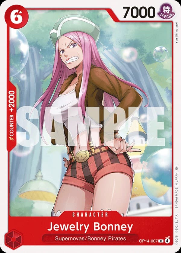 Jewelry Bonney