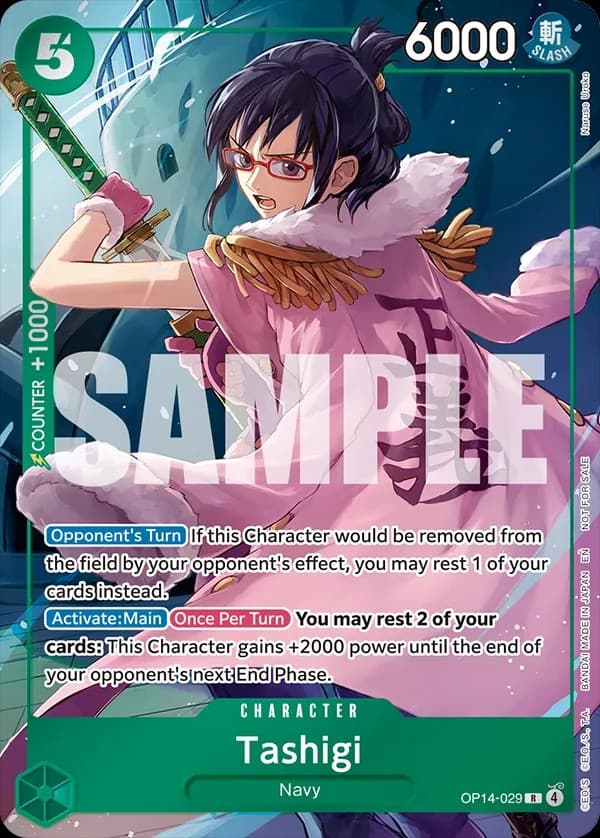 Tashigi