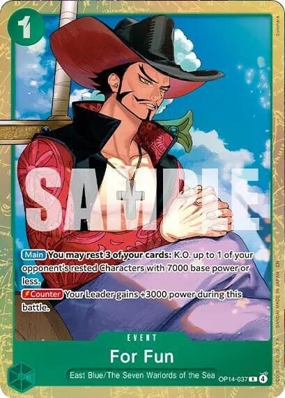 For Fun (Premium Card Best Selection Vol.6)