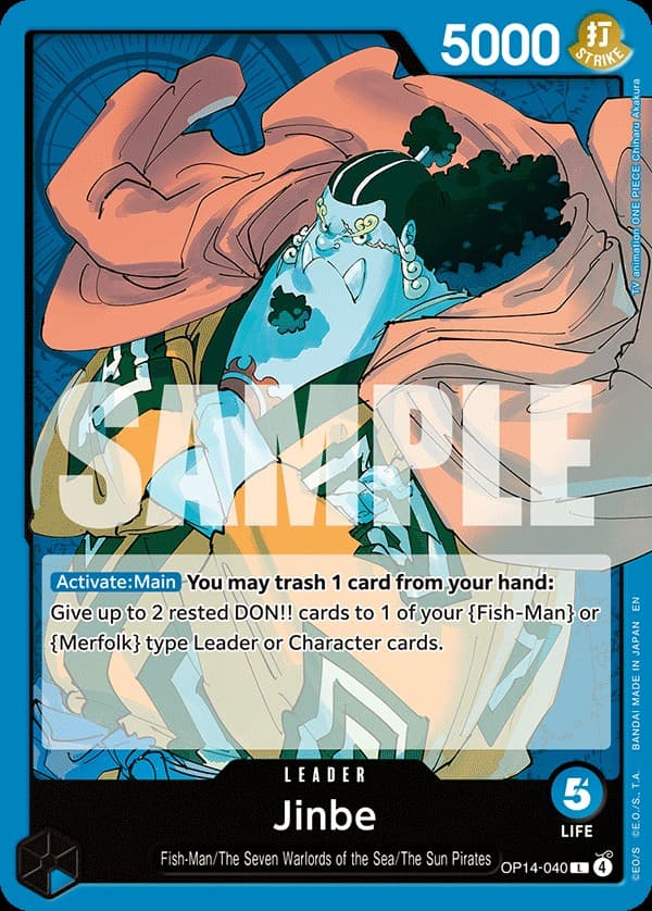 Jinbe
