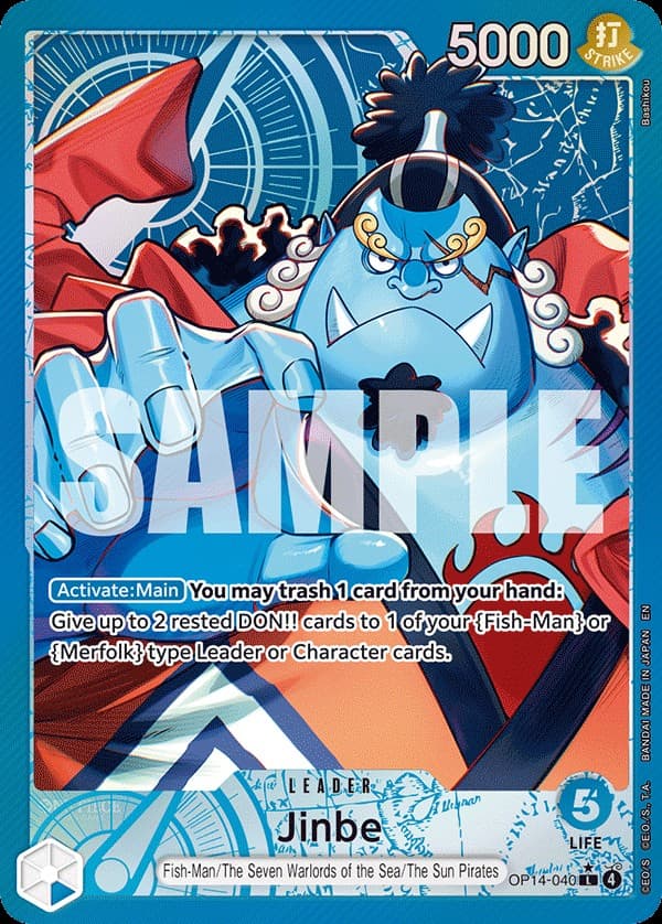Jinbe