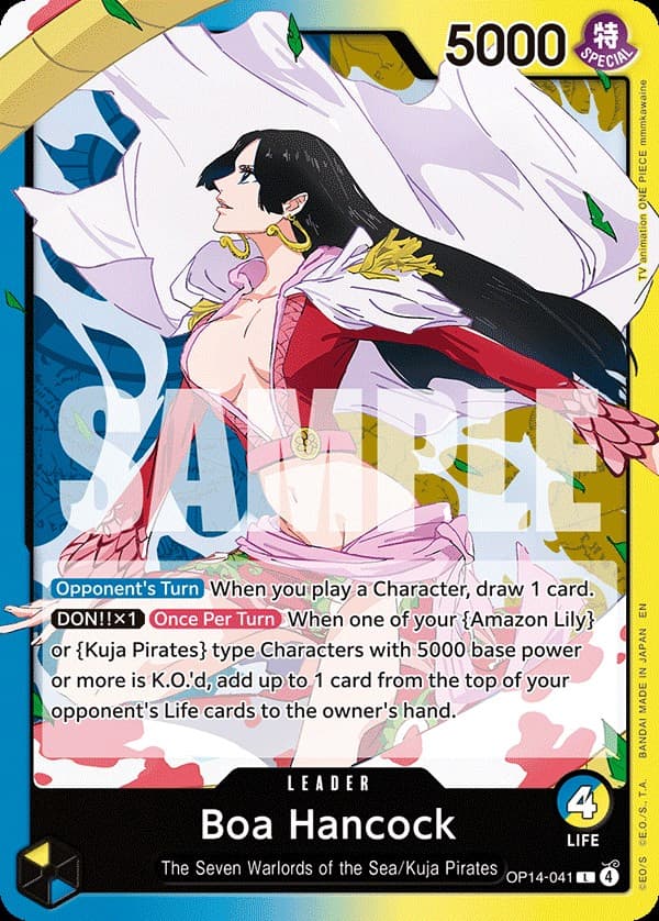 Boa Hancock