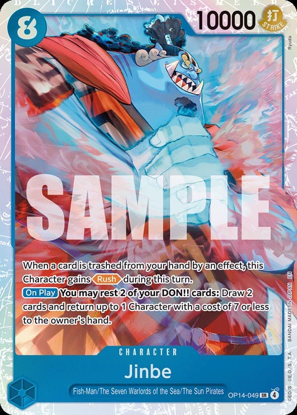 Jinbe