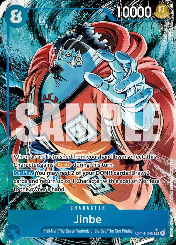Jinbe