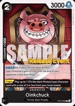Oinkchuck