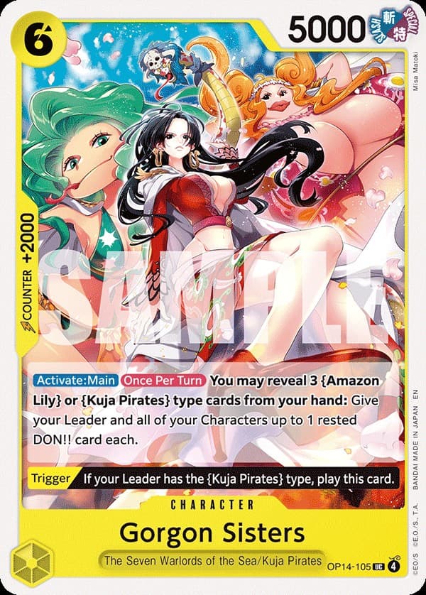 Gorgon Sisters
