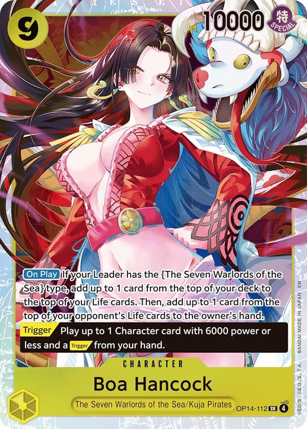 Boa Hancock