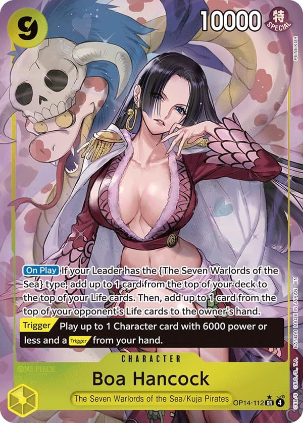 Boa Hancock