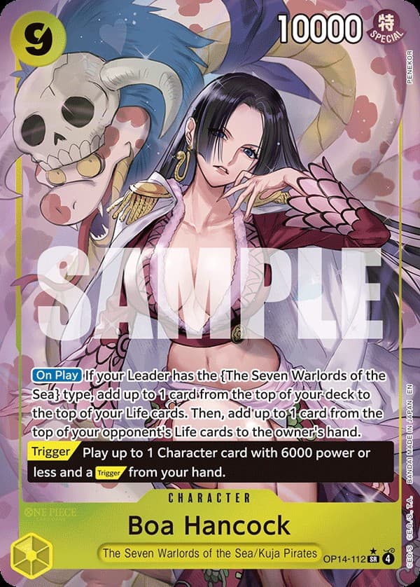Boa Hancock