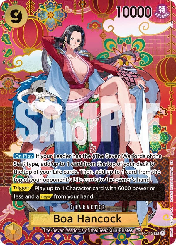 Boa Hancock