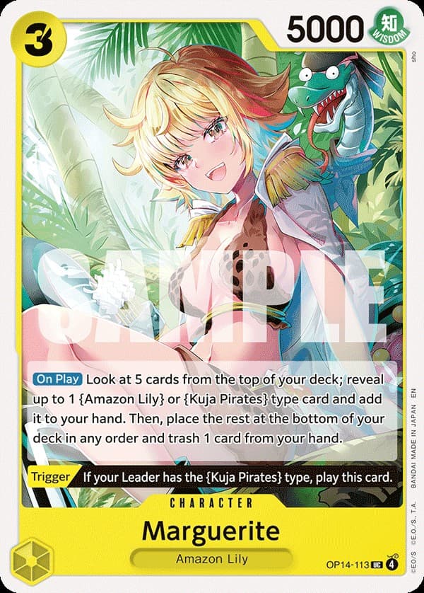 Marguerite