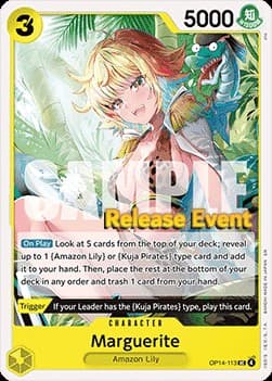 Marguerite