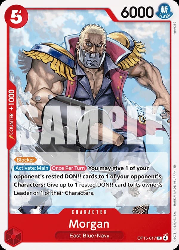 Morgan