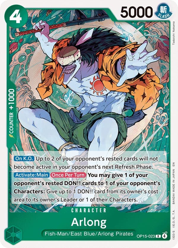 Arlong