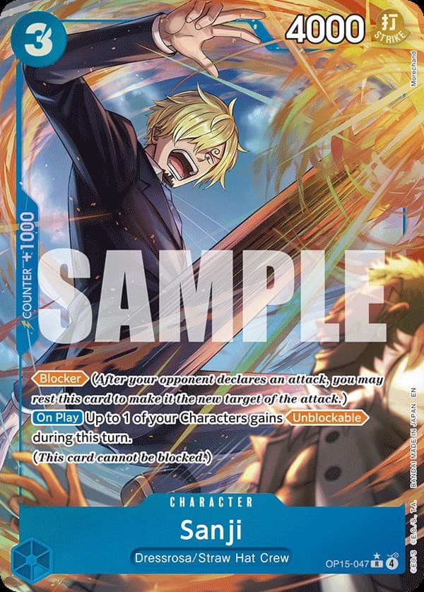 Sanji