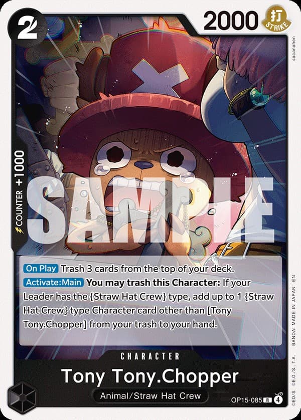 Tony Tony Chopper