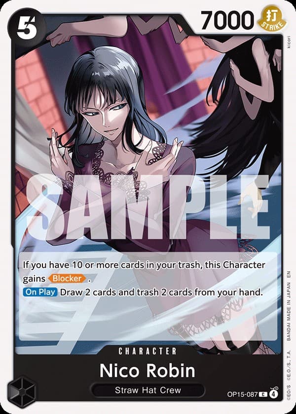 Nico Robin