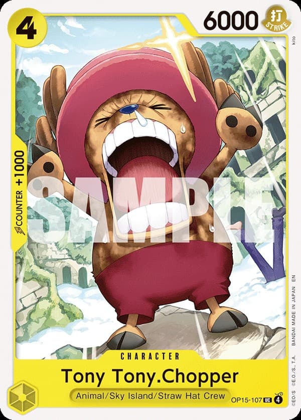 Tony Tony Chopper
