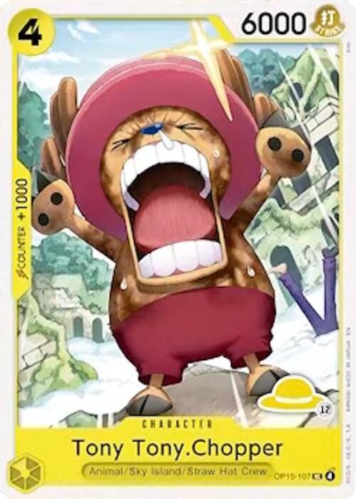 Tony Tony Chopper