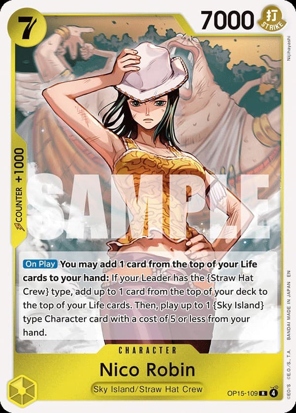Nico Robin