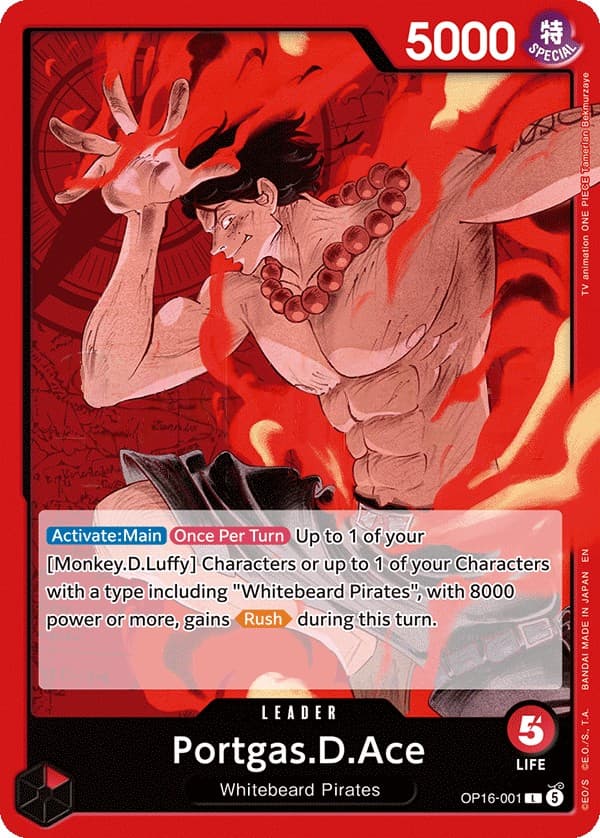 Portgas D. Ace