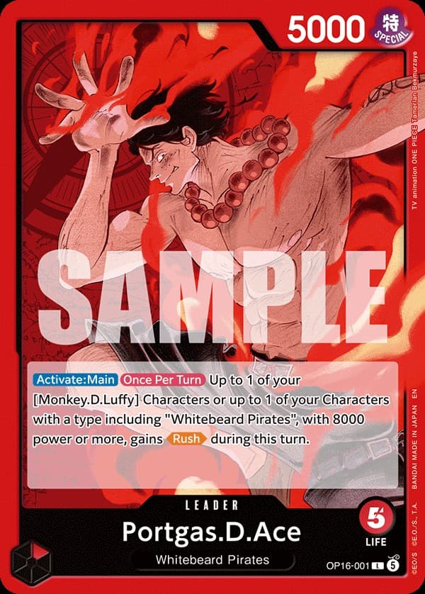 Portgas D. Ace