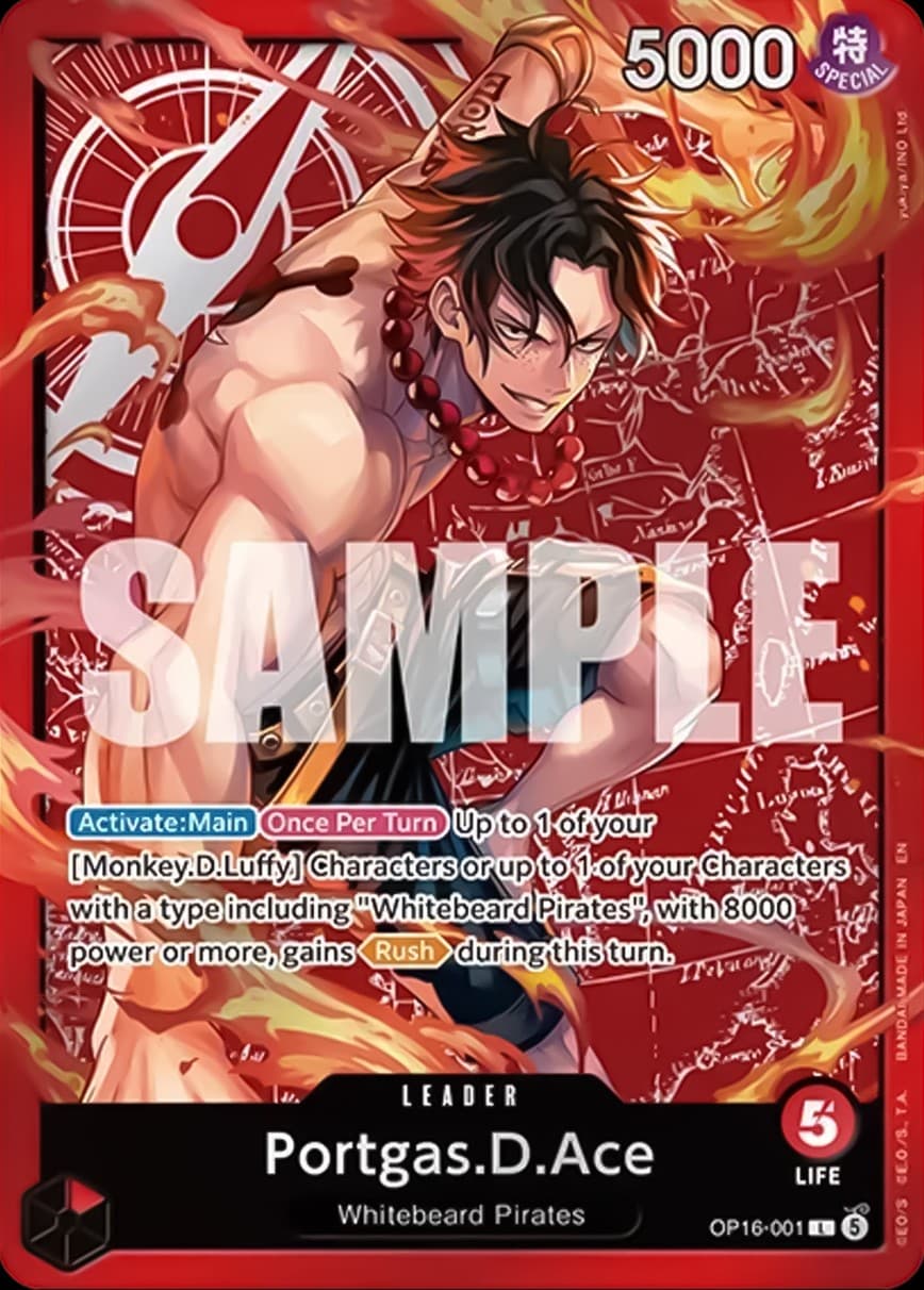 Portgas D. Ace