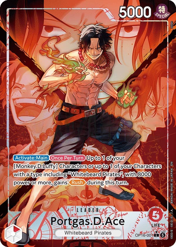 Portgas D. Ace