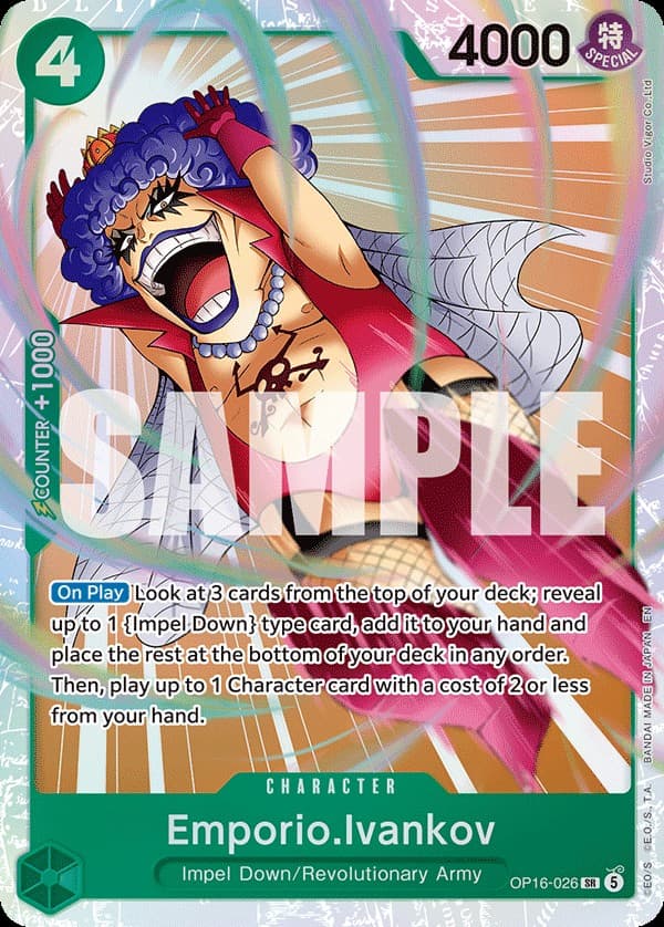 Emporio Ivankov