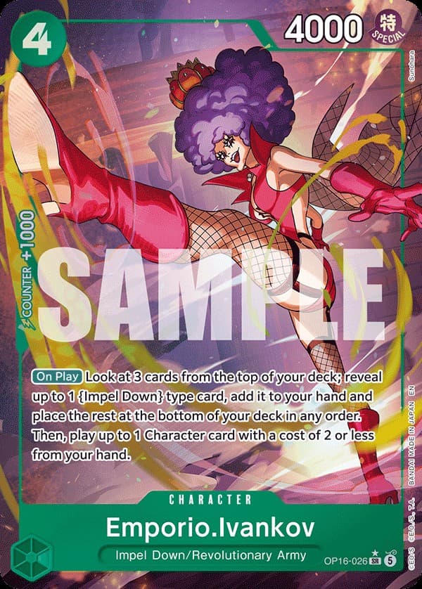 Emporio Ivankov