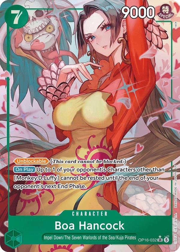 Boa Hancock