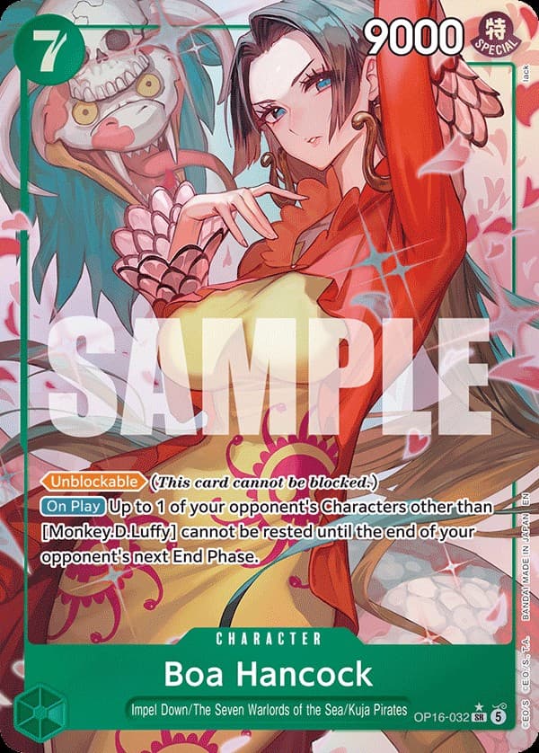 Boa Hancock