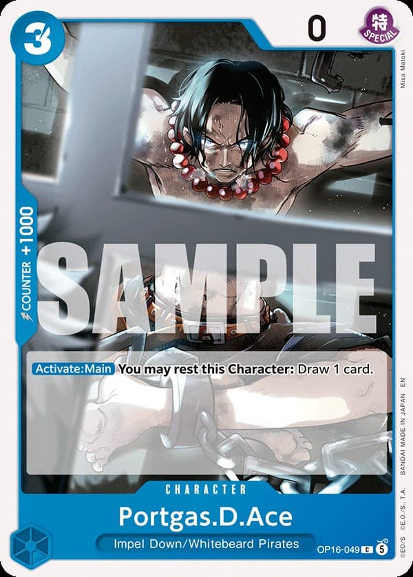 Portgas D. Ace