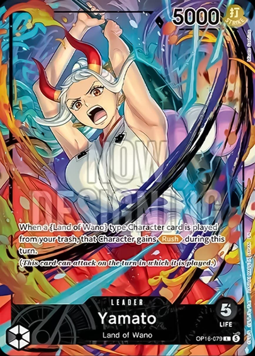 Yamato (Official Limited Edition Vol.6)