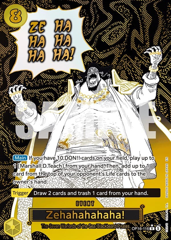 Zehahahahaha!
